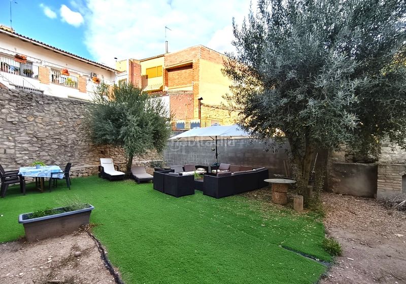 Foto baea2d7a-c860-4482-8467-27994ffeb75a. Casa adossada amb calefacció a Vimbodí