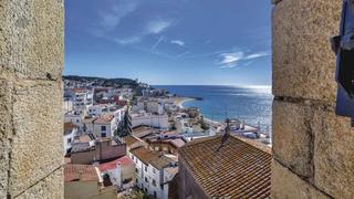 Appartement à Centre. Piso en el centro de sant pol de mar