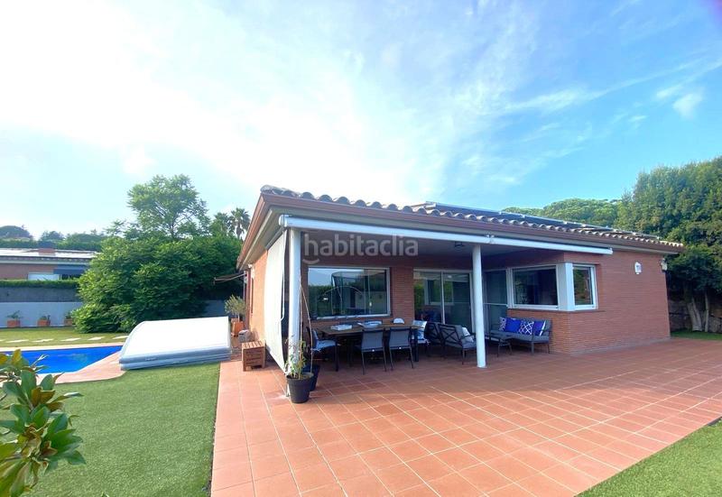 Foto 4c73fa8e-a22a-458d-a372-e8abdf38fa28. Maison avec chauffage parking dans Santa Maria Balís - Can Riera - Can Jordi Sant Vicenç de Montalt