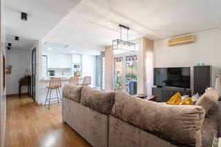 Flat  Carrer de montblanc. Piso reformado con trastero y parking en torreforta – listo para
