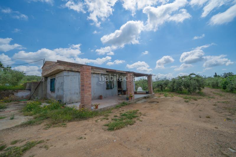 Foto 26c8cac1-50dd-4a86-a6bc-85094e8f603f. Masía finca rústica en maspujols en Riudoms