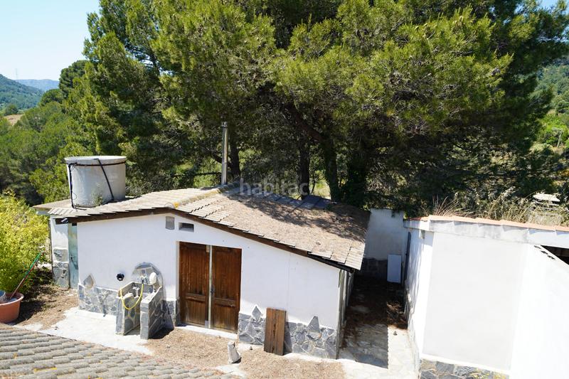 Foto 07050011-3977-4371-b5e5-c3a4ca0c9b4f. Chalet magnífica finca con chalet y nave en Riudecols