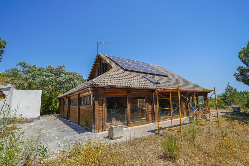 Foto 3f68d542-d04f-49a8-a6a4-0b5cdc0f2eba. Chalet magnífica finca con chalet y nave en Riudecols