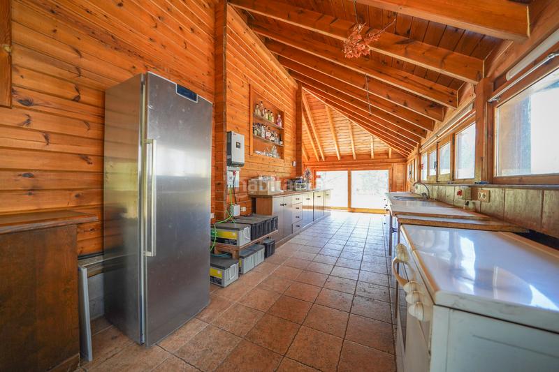 Foto 5653de44-14ee-4d4c-8862-ba33ed19107a. Chalet magnífica finca con chalet y nave en Riudecols