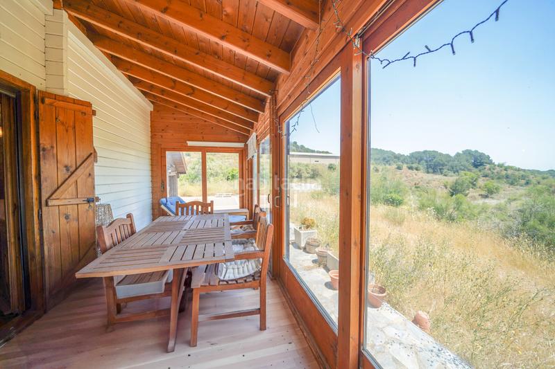 Foto 99dcef51-90d2-40e8-842b-812f787d27ff. Chalet magnífica finca con chalet y nave en Riudecols