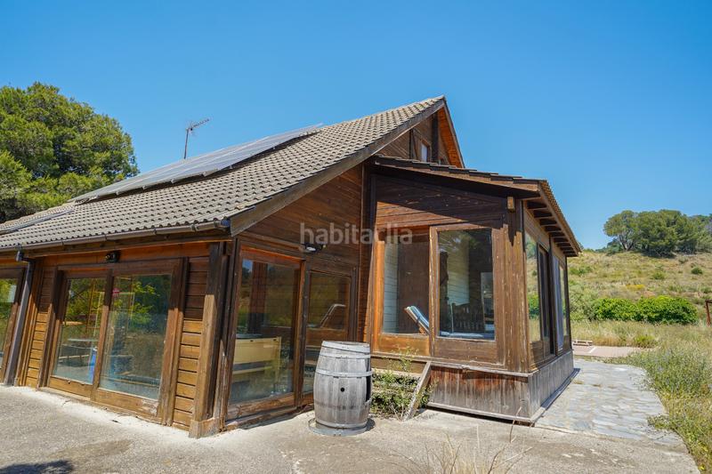 Foto c89df175-1757-4a06-8c59-4c2dccf30ba9. Chalet magnífica finca con chalet y nave en Riudecols