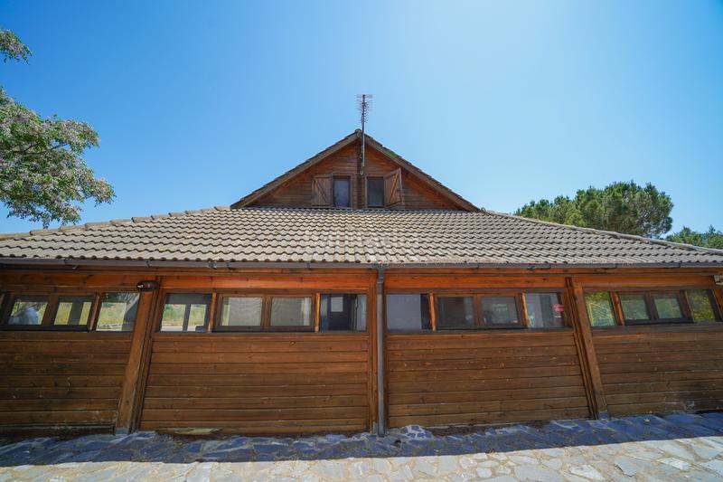 Foto dc55d622-2690-46e1-93f2-f2334d58418e. Chalet magnífica finca con chalet y nave en Riudecols