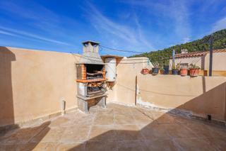 Maison jumelée  Carrer de l'aigua. Encantadora casa de 4 plantas con 4 habitaciones y terraza en l’