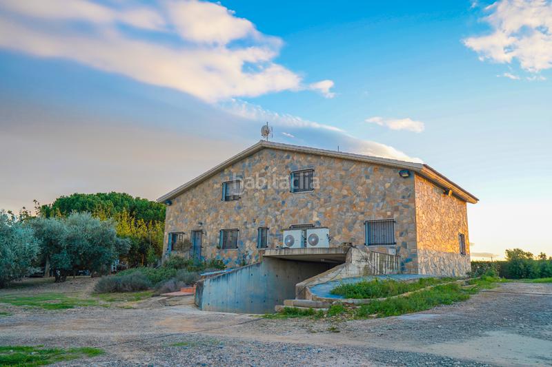 Foto 25a578d6-2455-4e6a-a380-caa21d180fcb. Chalet with heating parking pool in Vinyols i els Arcs