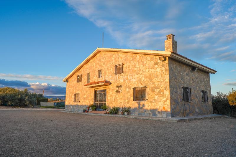 Foto 3614b4f5-b2ec-48c0-ae2d-4cd861ef88a1. Chalet with heating parking pool in Vinyols i els Arcs