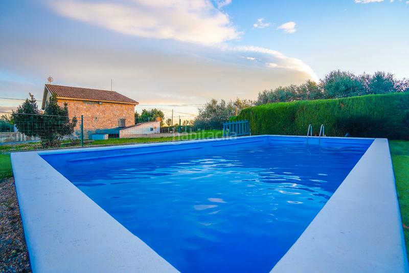 Foto 3aceba2d-6585-4a2e-9d45-3d161f3839db. Chalet with heating parking pool in Vinyols i els Arcs