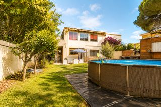 Maison  Carrer del corral de sauner. Casa con solárium y jardín privado en salou