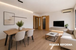 Flat  Raval de sant cristòfol. Piso de 4 habitaciones con vistas panorámicas en constantí