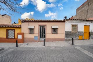 Casa adossada  Calle alegria. Casa_inmaculada
