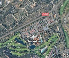 Xalet a Pla de Maset - Cap de Salou. Chalet obra 2017
