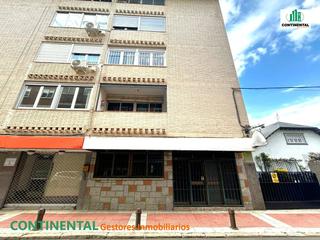 Business premise  Santiago apostol