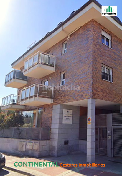Foto ee2b3c4a-8e16-4858-844e-743ce5fdc1e7. Appartement avec chauffage dans Parque de la Coruña-Las Suertes Collado Villalba