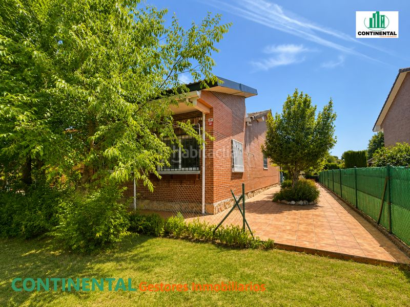Foto 125d6cd5-3ea3-4d50-9a51-e632a439a1aa. Casa en El Guijo-Colonia España Galapagar