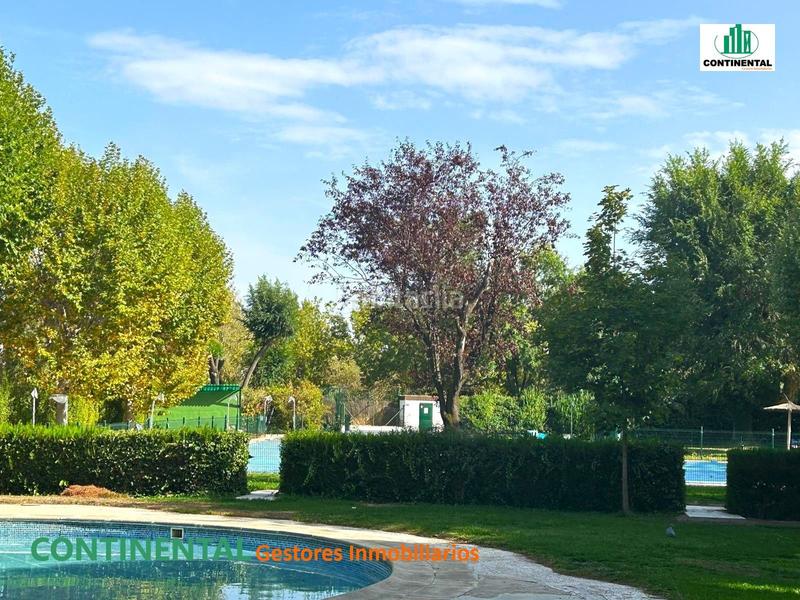Foto 51ac43a7-d591-40c3-a818-34c6ff79845e. Dúplex amb aparcament piscina a Los Negrales Collado Villalba