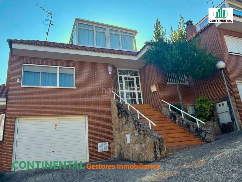 Foto 9c4d0f3f-18bd-4a46-a1f4-3abe22d7a579. Casa a schiera con riscaldamento parcheggio piscina in Galapagar