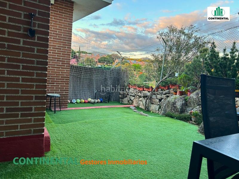 Foto 92430ee9-724d-4436-a7a4-f86138278e2c. Casa adosada en La Navata Galapagar