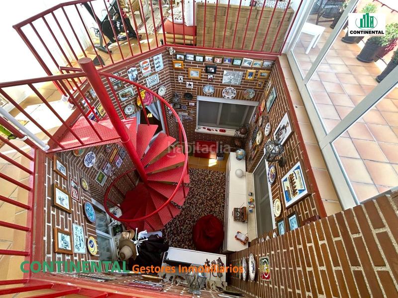 Foto afd9443b-4392-4e49-b392-f6f0217e2413. Casa adosada en La Navata Galapagar