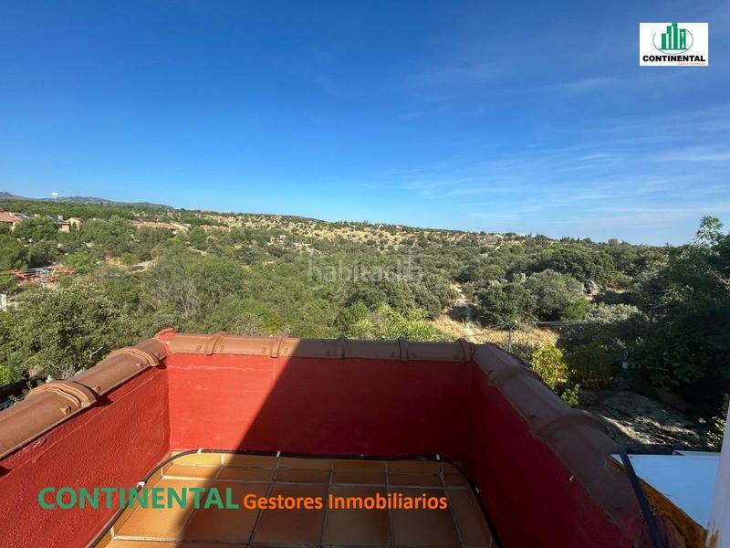 Foto f0f9705e-e5cd-48d8-bf73-ab204dedbc35. Casa adosada en La Navata Galapagar