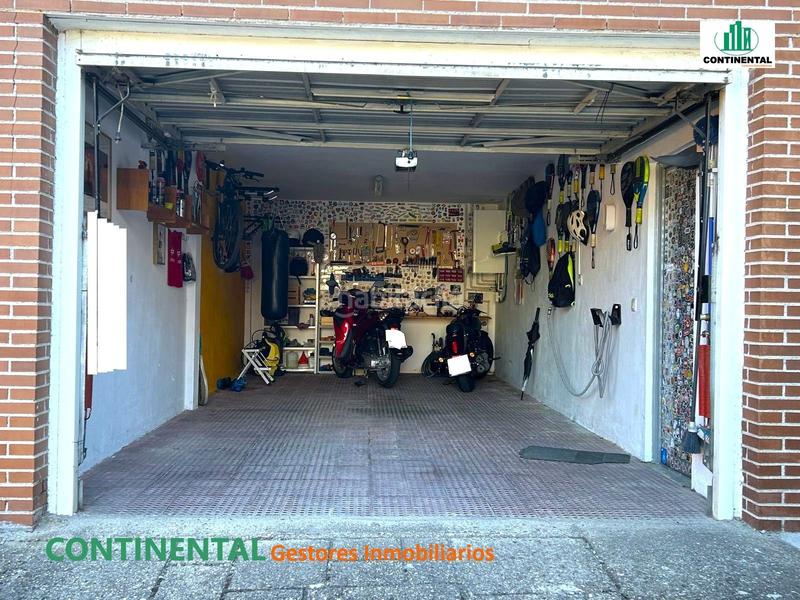 Foto fe57a005-6d4d-47d0-9470-541c88f08f33. Casa adosada en La Navata Galapagar