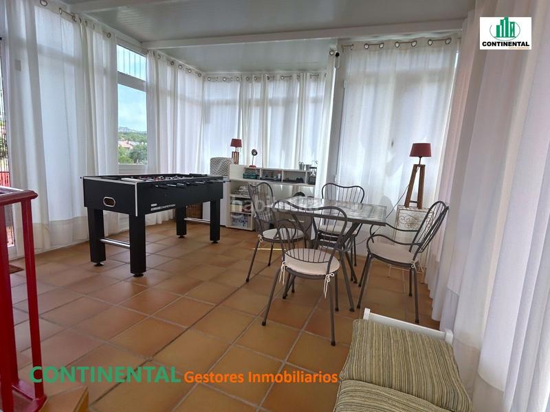 Foto 290324e4-7a29-4e4f-84ff-956eb664466e. Semi detached house with heating parking pool in La Navata Galapagar