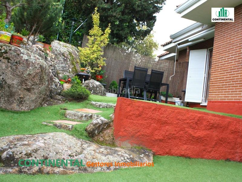 Foto 74c284e3-bc6f-4d8d-bacb-f39cba1ce3cd. Semi detached house with heating parking pool in La Navata Galapagar