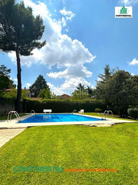 Foto 8bb1cb22-9223-419d-b60d-e26337d3f005. Semi detached house with heating parking pool in La Navata Galapagar