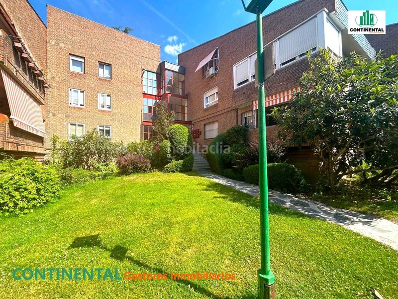 Foto 42724971-de07-4d9a-83cf-0cb67e4f417c. Rent flat with heating parking pool in El Guijo-Colonia España Galapagar