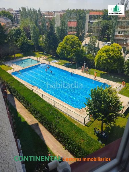 Foto c0b1f430-723c-4844-856a-dce4076c2348. Pis amb calefacció piscina a Villalba Estación Collado Villalba