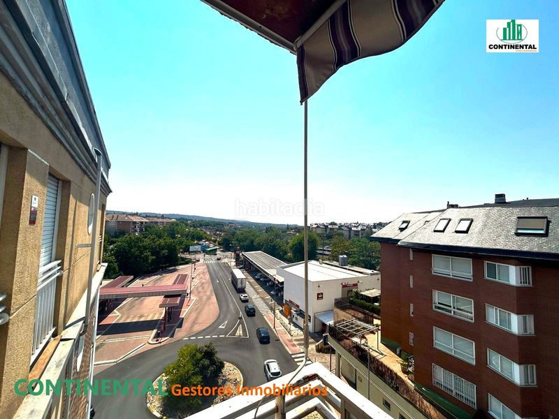 Foto f9039b07-9a45-4fb3-a085-9dea0ade3a4a. Pis amb calefacció piscina a Villalba Estación Collado Villalba
