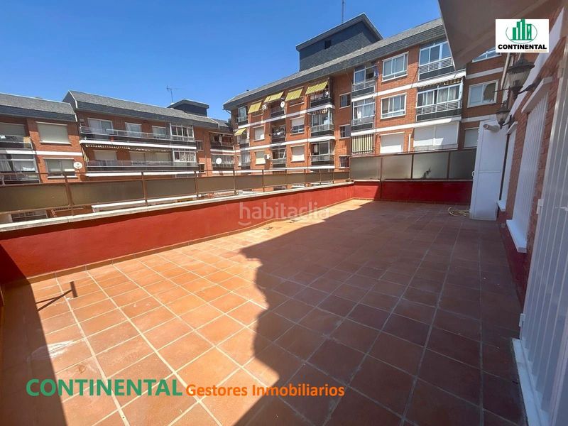 Foto fd33e4f8-a641-4e53-98c5-760e71b3de35. Pis amb calefacció a Villalba Estación Collado Villalba