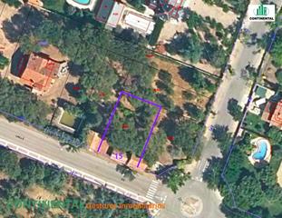 Residential Plot  San jacinto
