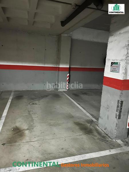 Foto c83c844d-2613-45a9-8653-7f6fd4243b54. Parking coche en Los Valles Collado Villalba