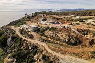 Terreno residenziale in Chullera