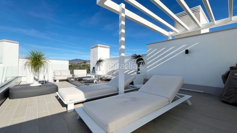 Foto a2a25dc1-b87f-437c-9168-6d08dd54cb11. Ático en Cancelada Estepona