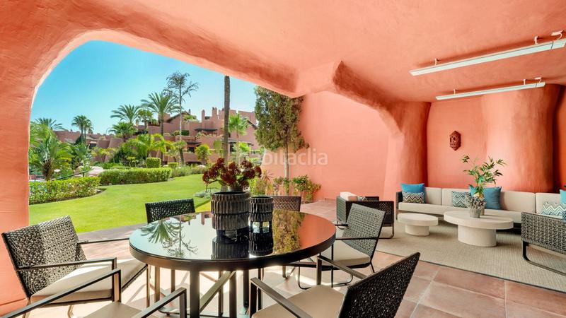Foto 7214bdc8-24b8-45b5-9a2a-0a37eb78cc59. Planta baja en Guadalmansa Estepona