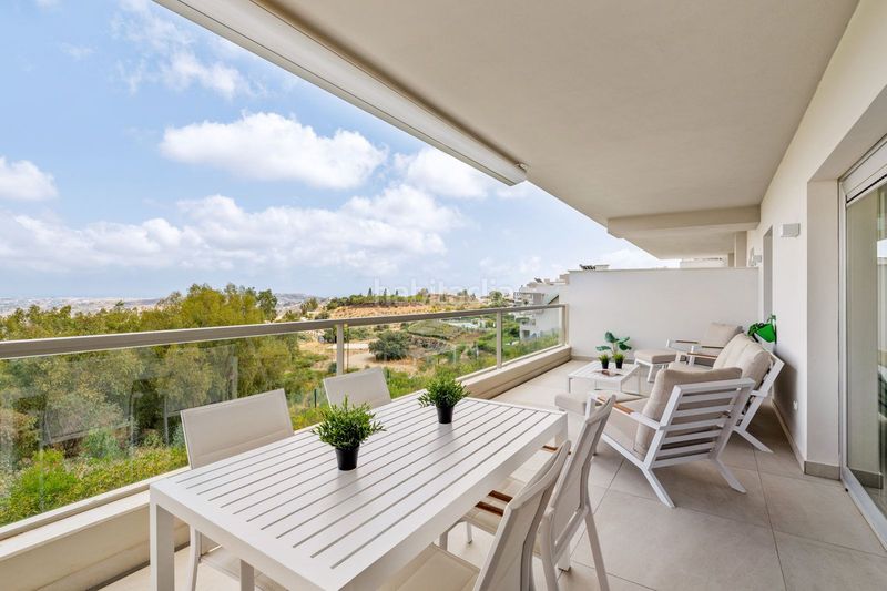 Foto e405eca5-cc79-486b-b15f-2a656e3bc208. Apartament amb aparcament piscina a La Cala Golf - Lagar Martell Mijas