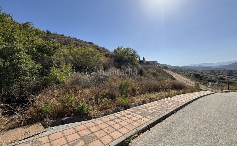 Foto 0a1c33d0-9385-4eef-bb7f-89fbdef79573. Terreny residencial a La Cala Golf - Lagar Martell Mijas