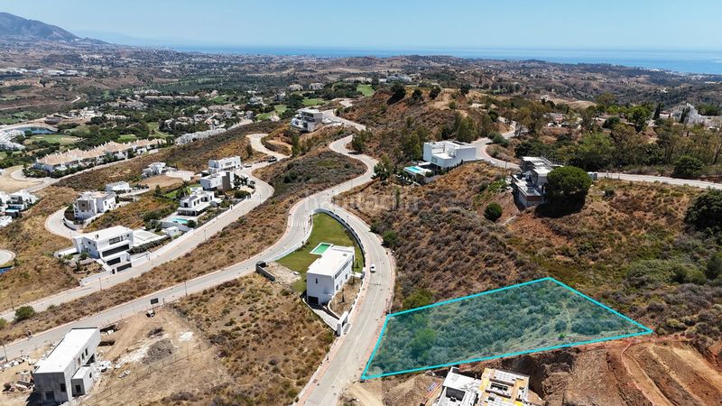 Foto 4550beac-41a2-42ff-82a8-5a603f174fc8. Terreny residencial a La Cala Golf - Lagar Martell Mijas