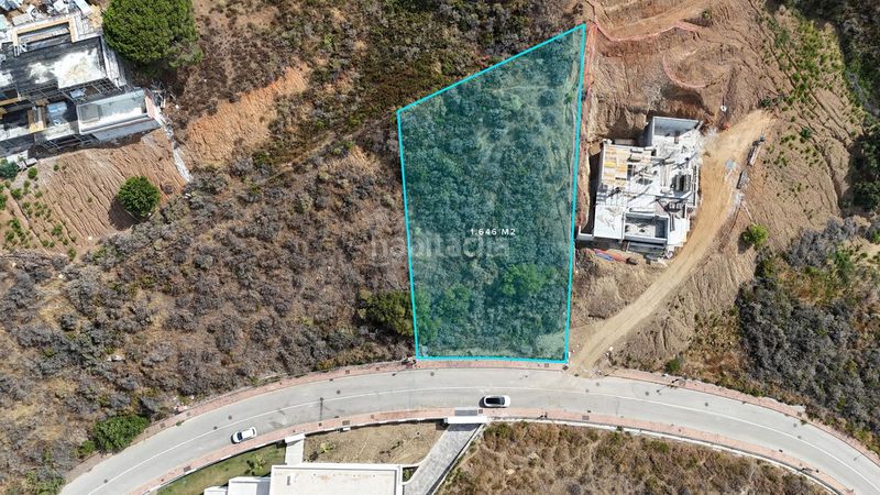 Foto f121dabd-b75f-475d-9310-4e0c91258bef. Terreny residencial a La Cala Golf - Lagar Martell Mijas