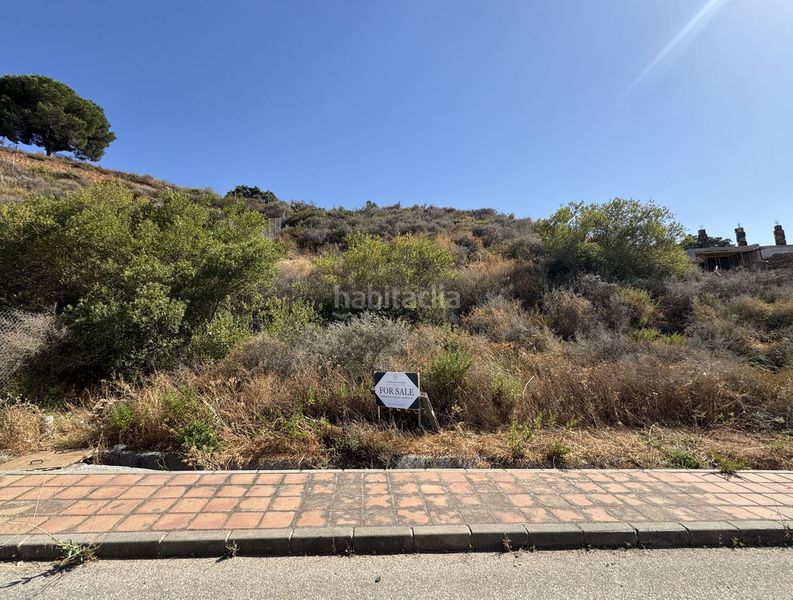 Foto fd05fa9c-4577-425f-a071-4df0abddc415. Terreny residencial a La Cala Golf - Lagar Martell Mijas