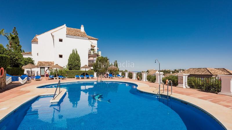 Foto 8f8c947c-9b3e-4ce9-adde-132d698977e4. Apartament amb aparcament piscina a los arqueros - puerto del almendro Benahavís