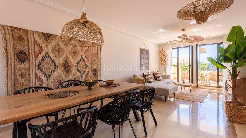 Foto 9505b840-ae17-4879-be91-257b57fa801e. Apartment with parking pool in los arqueros - puerto del almendro Benahavís