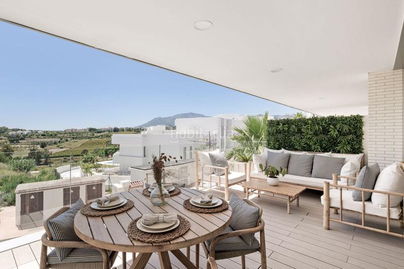 Foto 4b8ae471-d135-4ad0-bdd2-401d967c2a18. Casa adossada amb aparcament piscina a Cancelada Estepona