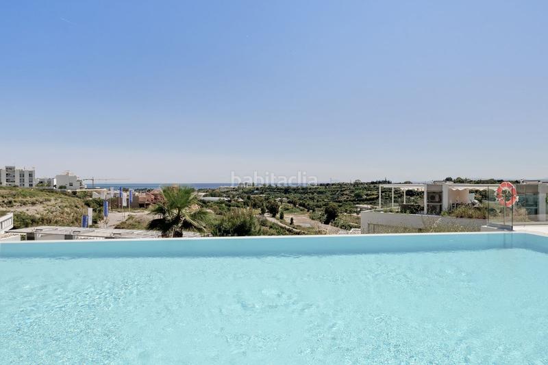 Foto d70c63ab-30dc-4227-bafa-e3bcaee1b147. Semi detached house with parking pool in Cancelada Estepona
