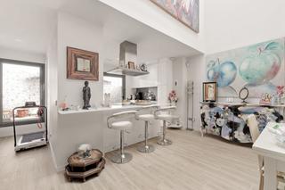 Maison jumelée à Cancelada
